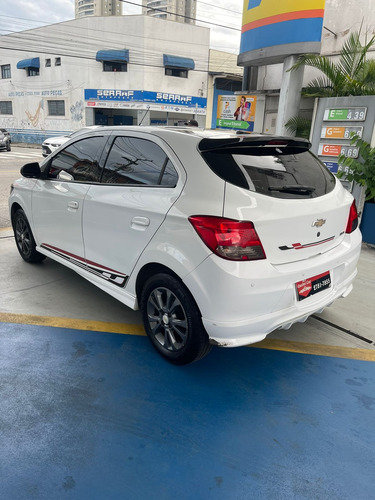 Chevrolet Onix 1.4 Effect 5p