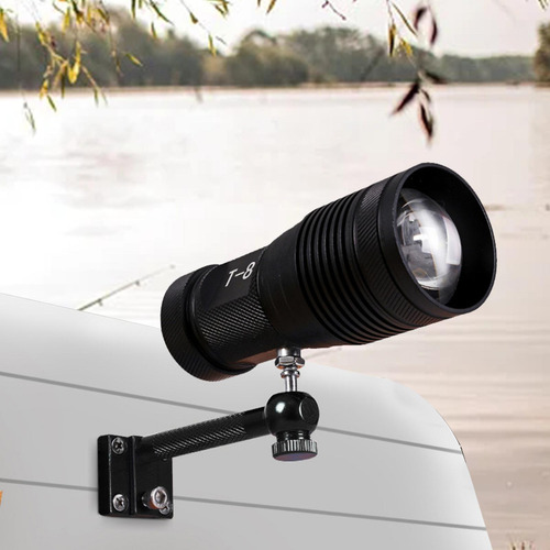 2 Suporte De Luz Para Pesca Noturna, Suporte Para Caixa