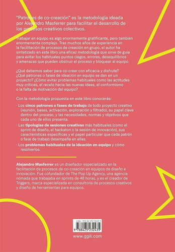Imagen 2 de 2 de Libro Diseño De Procesos Creativos