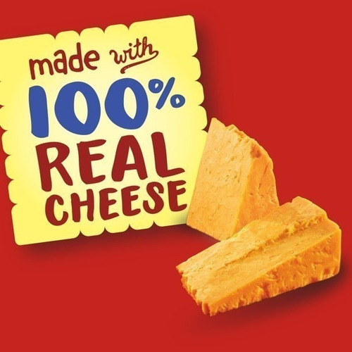 Cheez-it,cheese Galleta Salada, Original ,595grs.