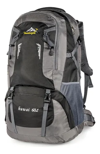 Mochila de sales 60 litros