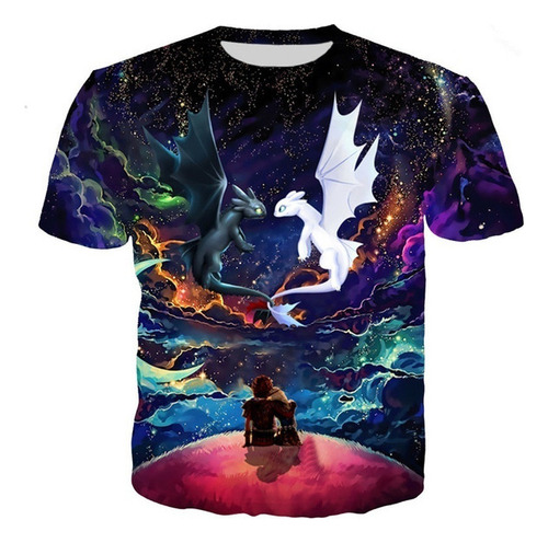 Wf Camisetas Unisex Cómo Entrenar A Tu Dragón