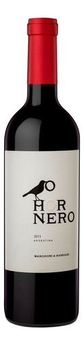 Vino Marchiori Barraud Hornero Blend 750cc