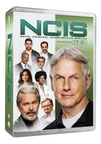 Comprar Dvd Ncis Temporadas 17-21