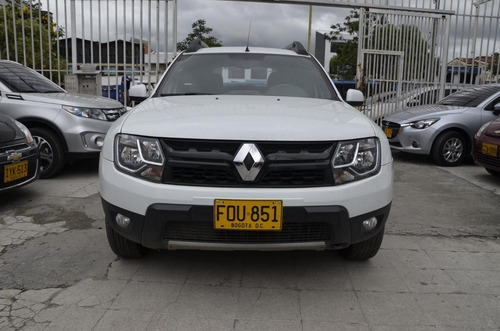 Renault Duster Dynamique 4x4 (fou851)
