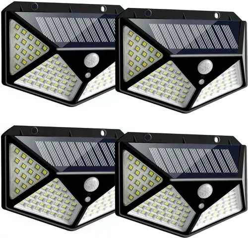 CLV Luz Solar Interior 152 LED 2500LM, Lámpara Colgante Solar 4 Modos y  2700K-6500K Lampara Solar Interior Sensor de Movimiento 5000MAH, 5  Brillo,Temporizador, Memoria para Casa Jardín Garaje Balcón : :  Iluminación