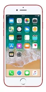 iPhone 7 128gb Celular Liberado Refabricado Rojo