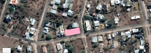 Venta De Lote En Villa De Anizacate