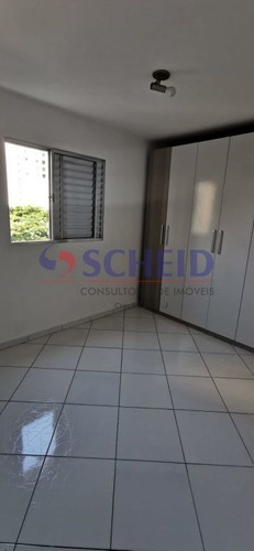 Imagem 10 de 15 de Apartamento De Dois Dormitórios, Uma Vaga Em Vila Mascote - Mc9185