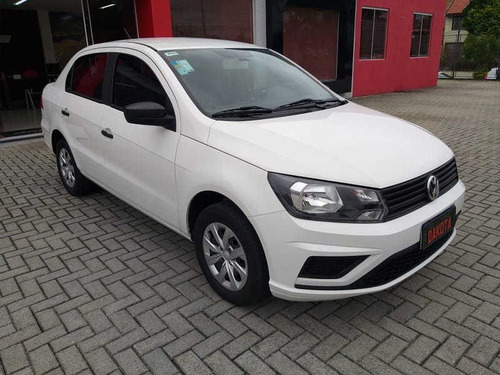 Imagem 4 de 15 de Volkswagenvoyage 1.0 12v Mpi Totalflex 4p Manual 2020