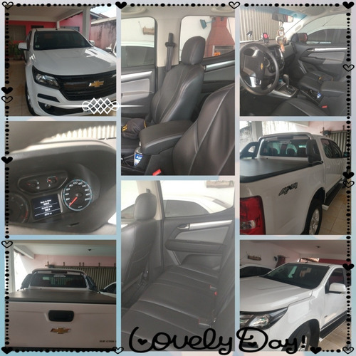 Imagem 1 de 1 de Chevrolet S10 2019 2.8 Lt Cab. Dupla 4x4 Aut. 4p