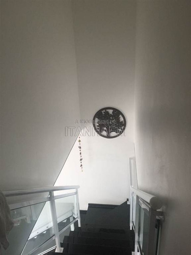 Imagem 15 de 15 de Casa Sobrado A Venda Em Condominio - Ita3513