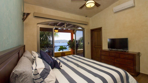 Imagen 29 de 30 de Venta De Villa, Casa De La Vida, Huatulco (oax-190)