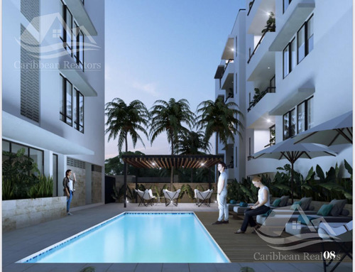 Departamento En Venta En Cancun Arbolada Mrs6927