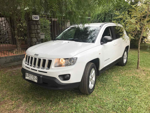Jeep Compass 2.4 Sport 4x4