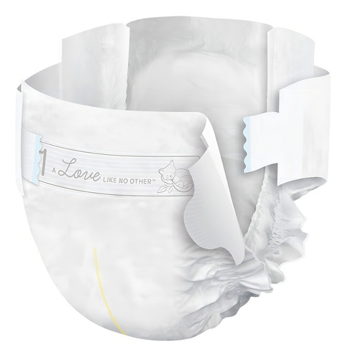 Pañales Bambo Nature Dream 216pz Talla 1 Género Sin género