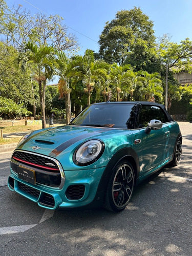 Mini Cooper John Cooper Works 2017 