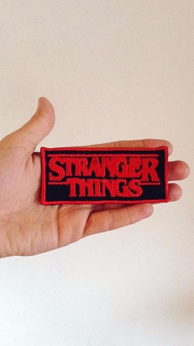 Parche Stranger Things
