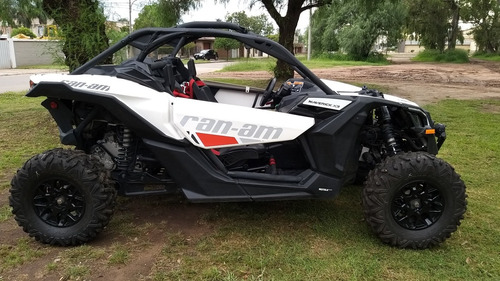 Can-am Maverick X3 Turbo R