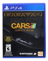 Comprar Project Cars Complete Edition Ps4 Fisico Wiisanfer