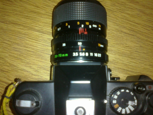 Maquina Fotográfica Yahica