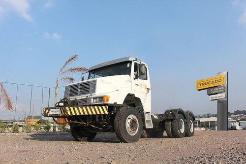 Mb 2635 1998 6x4 Chassi = Cargo 2622 2628 2630 2631