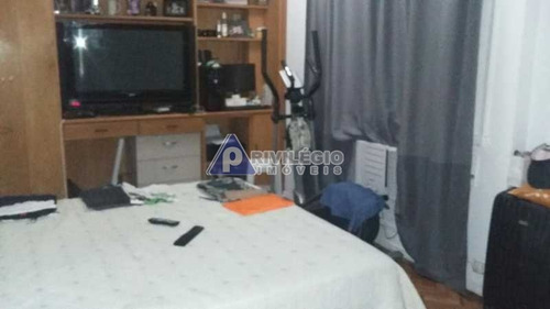Apartamento À Venda, 4 Quartos, 3 Suítes, 1 Vaga, Ipanema - Rio De Janeiro/rj - 18895