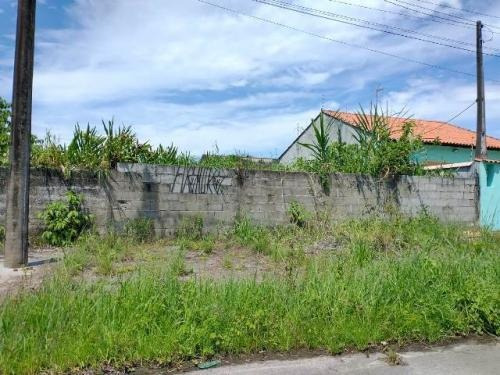 Imagem 2 de 2 de Terreno No Bairro Jardim Grandesp Lado Praia, Itanhaém 7688