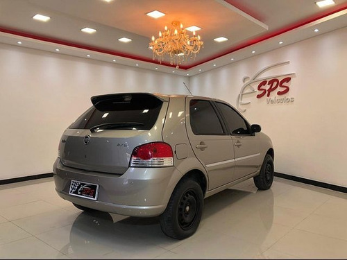 Imagem 4 de 8 de Fiat Palio 1.4 Mpi Elx 8v 2010