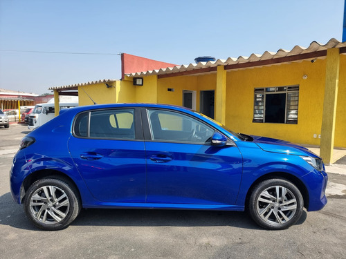 Peugeot 208 Peugeot 208 Allure 1.6 (Flex) (Aut)