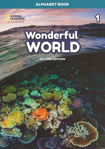 Wonderful World - 2ª edición: Alphabet Book, de Heath. Editora Cengage Learning Editions Ltda., tapa blanda en inglés, 2018