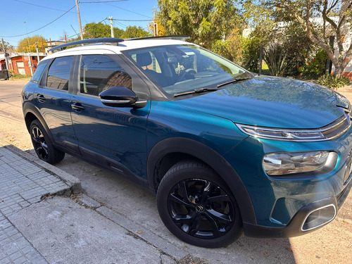 Citroën C4 Cactus 1.6 Thp 165 Shine Eat6