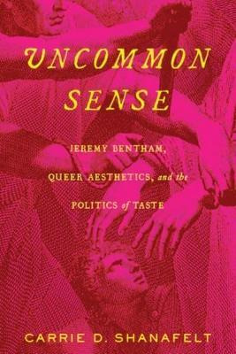 Libro Uncommon Sense : Jeremy Bentham, Queer Aesthetics, ...