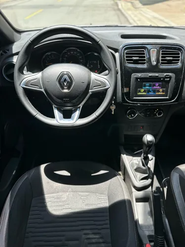 Renault Stepway 1.6 Intens Cvt