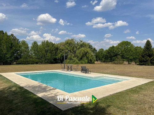 Imagen 6 de 26 de Chalet De Categoría Sobre 10.000 M2 - Chacras Los Robles De Carlos Keen