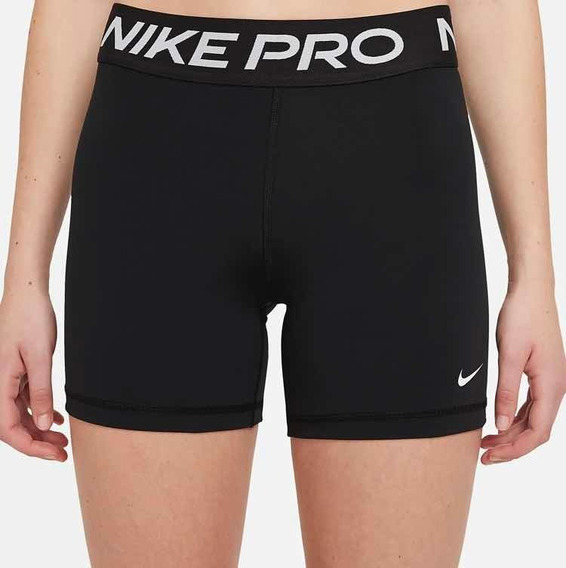 Calza Corta Nike Pro Mujer | 📦