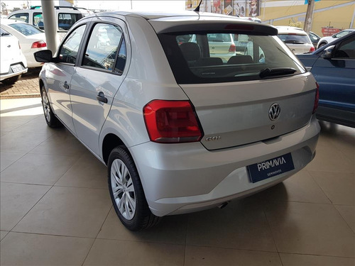 Imagem 3 de 8 de Gol 1.6 Msi Totalflex 4p Manual