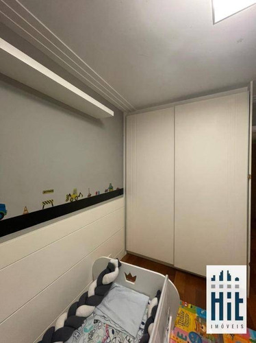 Imagem 22 de 25 de Apartamento À Venda, 146 M² Por R$ 1.650.000,00 - Ipiranga - São Paulo/sp - Ap1328