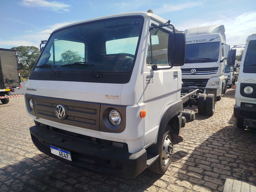 Vw 8.160 4x2 - Delivery
