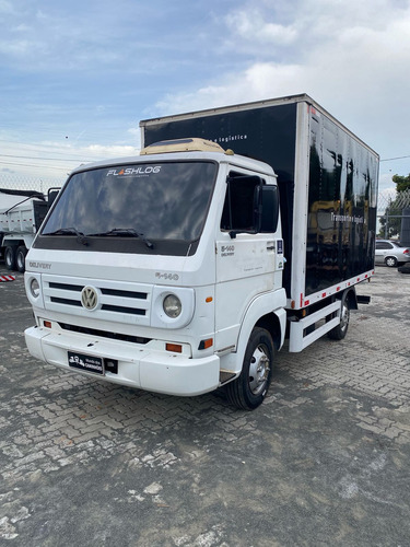 Vw 5140 Bau Carga Seca 2012
