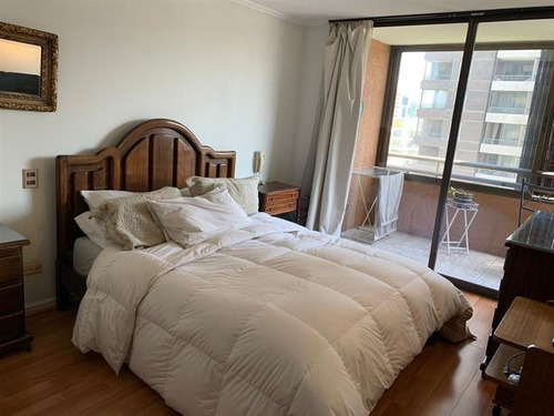 Imagen 9 de 13 de Departamento En Venta De 2 Dorm. En Las Condes