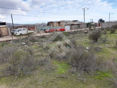 Terreno Construccion En Venta En Coquimbo