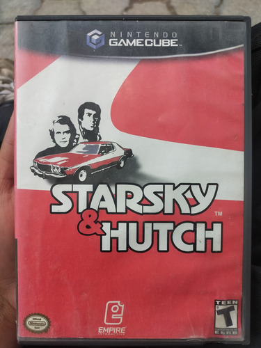 Starsky & Hutch Para Gamecube  (Reacondicionado)