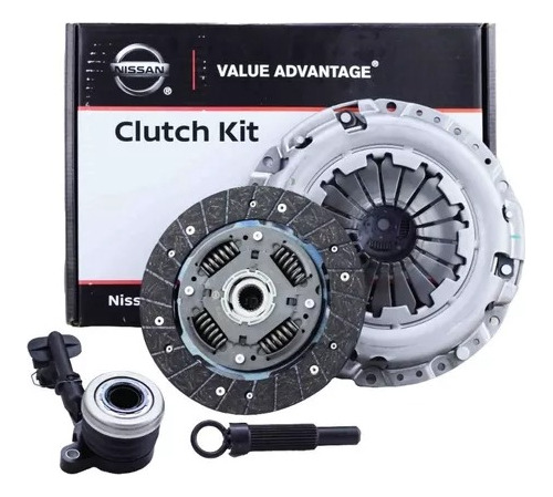 Kit De Clutch Original Versa 2020-2023 Nueva Linea