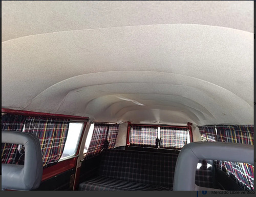 Volkswagen Combi Combi Caravell 1992 Original Todo Pagado Al 2025