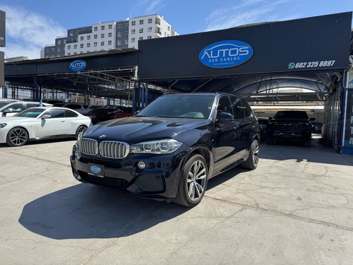 BMW X5 4.4 Xdrive50ia M Sport At