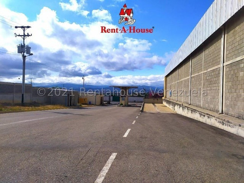 Imagen 22 de 30 de Galpón En Venta Zona Industrial Ii De Barquisimeto Lara 23-1545 // Invierta Seguro Con Rentahouse//