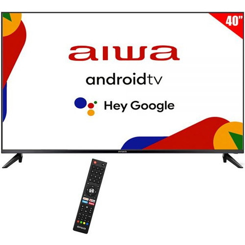 Televisor Aiwa 40  Smartv Tienda Fisica