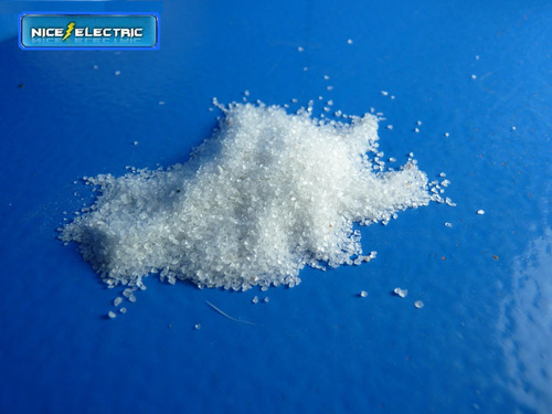 Granas Para Arenado Con Cuarzo Oxido De Aluminio X 5 Kilos
