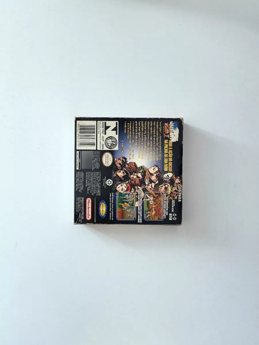 Super Street Fighter Ii Turbo Revival Gradiente Cib - Gba (Usado)